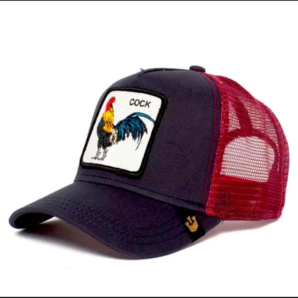 Brand New animal design a rooster